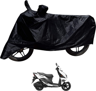 MOCKHE Waterproof Two Wheeler Cover for Suzuki(Avenis 125, Multicolor)