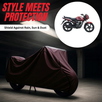 V VINTON Two Wheeler Cover for Suzuki(Intruder, Multicolor)