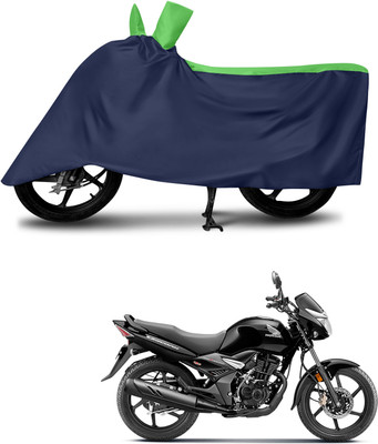 DeepShakshi AUTOMOTIVE Waterproof Two Wheeler Cover for Honda(CB Unicorn 160, Multicolor)
