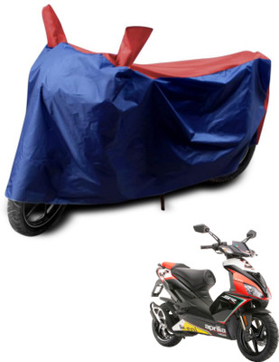 KEDIT Two Wheeler Cover for Aprilia(Storm 125, Red, Blue)