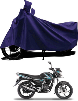 KEDIT Waterproof Two Wheeler Cover for Bajaj(Discover 150 s, Blue)