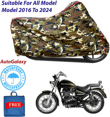 AutoGalaxy Waterproof Two Wheeler Cover for Yamaha(FZ S V3.0 FI, Multicolor)