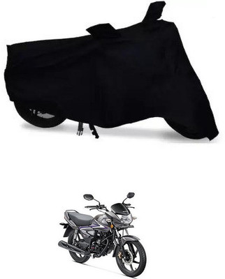 APNEK Waterproof Two Wheeler Cover for Honda(CB Shine, Black)