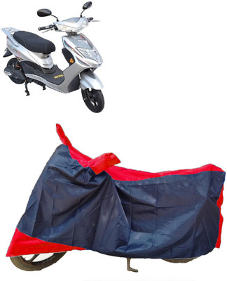 Autoprime Two Wheeler Cover for Avon(E Lite, Multicolor)