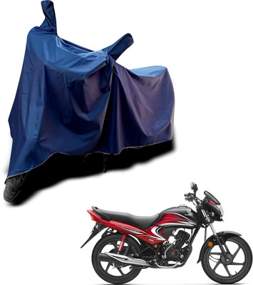 KEDIT Two Wheeler Cover for Honda(Blue)