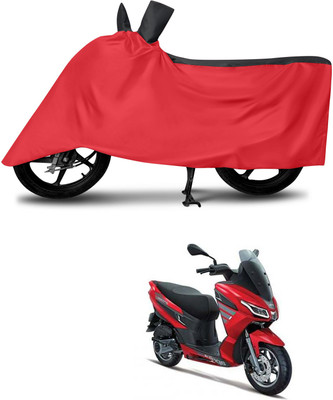 DeepShakshi AUTOMOTIVE Waterproof Two Wheeler Cover for Aprilia(SXR 160 BS6, Multicolor)