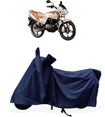 Tricway Two Wheeler Cover for LML(Freedom LS, Blue)