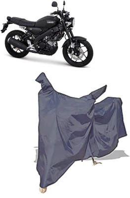 Amexride Two Wheeler Cover for Yamaha(XSR155 BS6, Grey)