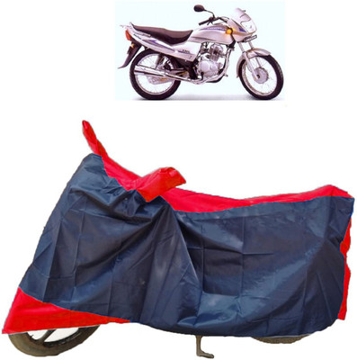AutoFave Two Wheeler Cover for LML(Freedom Prima, Multicolor)