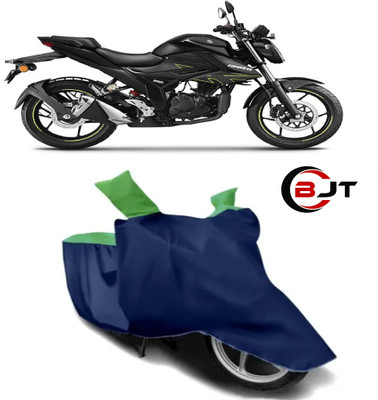 BHAGAT JI TRADER Waterproof Two Wheeler Cover for Suzuki(Green)