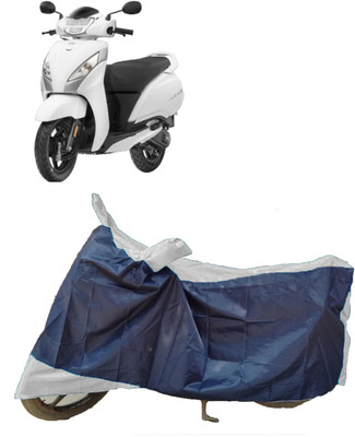 AutoKick Two Wheeler Cover for TVS(Jupiter 125, Multicolor)