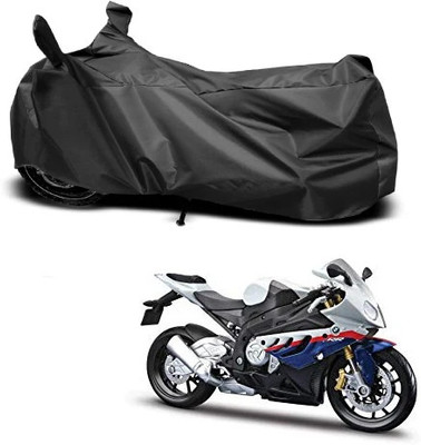 Varnwal E Commerce Waterproof Two Wheeler Cover for BMW(X1, Black)