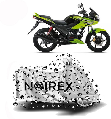 NOIREX Two Wheeler Cover for Honda(CBF Stunner, Silver)