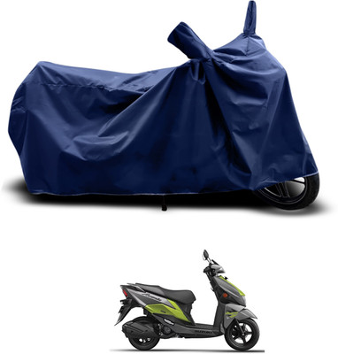 CODOKI Waterproof Two Wheeler Cover for Suzuki(Avenis 125, Blue)