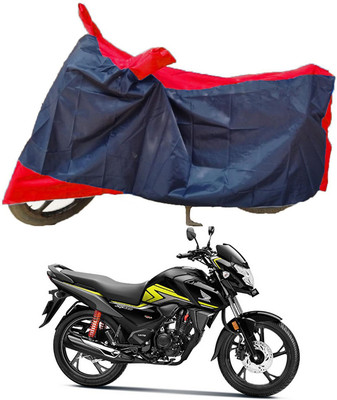 MMSSTAR Waterproof Two Wheeler Cover for Honda(SP 125, Red, Blue)