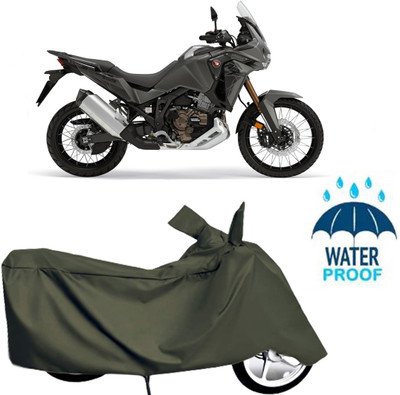 DeepShakshi AUTOMOTIVE Waterproof Two Wheeler Cover for Honda(Green)