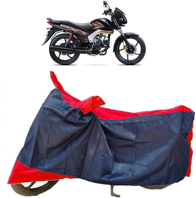 DIGGU Two Wheeler Cover for Mahindra(Centuro, Multicolor)