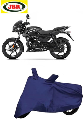 JBR Waterproof Two Wheeler Cover for Bajaj(Pulsar 125 Neon, Blue)