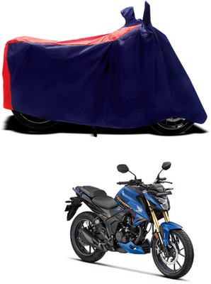 CODOKI Waterproof Two Wheeler Cover for Honda(Hornet 2.0, Red)