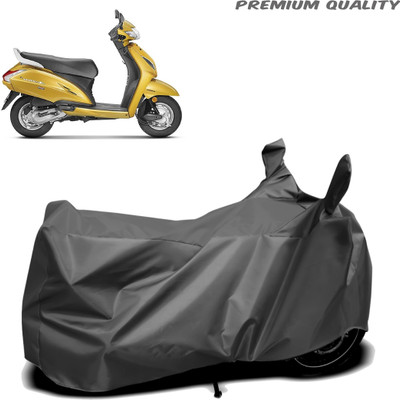 LifoDora Waterproof Two Wheeler Cover for Honda(Activa 5G, Grey)