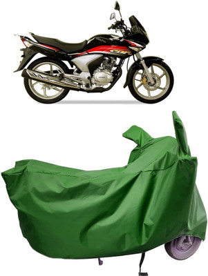 Amexride Two Wheeler Cover for Honda(CBF150, Maroon)