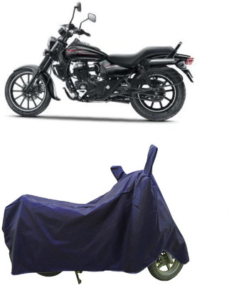 Coxtor Waterproof Two Wheeler Cover for Bajaj(Avenger 400 BS6, Blue)