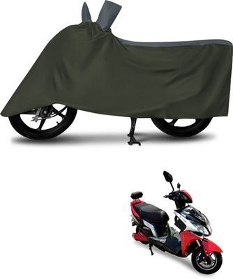 aosis Waterproof Two Wheeler Cover for Universal For Bike(Multicolor)
