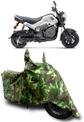 KEDIT Two Wheeler Cover for Honda(Navi, Green)