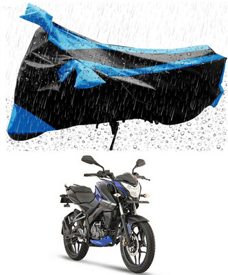 MWBB Waterproof Two Wheeler Cover for Bajaj(Pulsar NS-160, Multicolor)