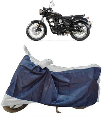 AutoFave Two Wheeler Cover for Benelli(Imperiale 400, Multicolor)