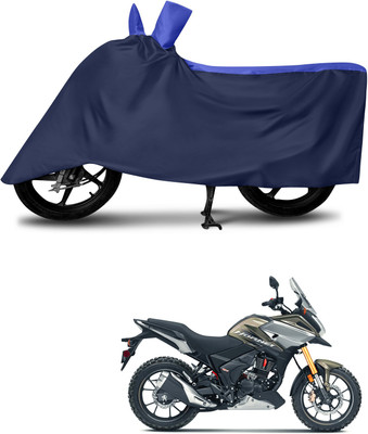 DeepShakshi AUTOMOTIVE Waterproof Two Wheeler Cover for Honda(Hornet 2.0, Multicolor)