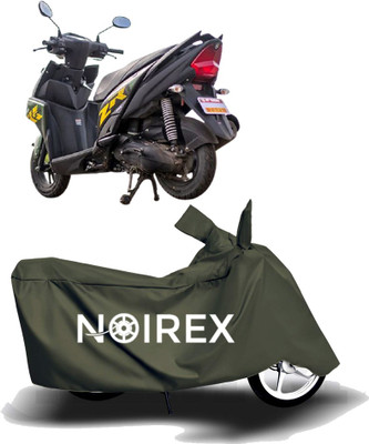 NOIREX Two Wheeler Cover for Yamaha(Ray ZR, Green)