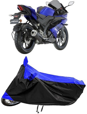 MMSSTAR Two Wheeler Cover for Yamaha(YZF-R15 V3 BS6, Blue)