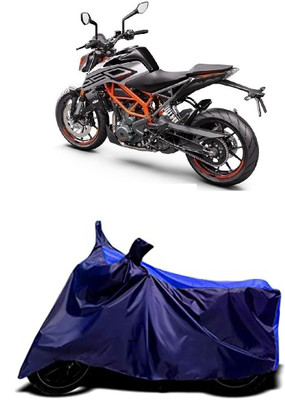 VESMEI Two Wheeler Cover for KTM(250 Duke, Blue)