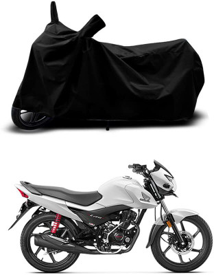 KEDIT Two Wheeler Cover for Honda(Black)