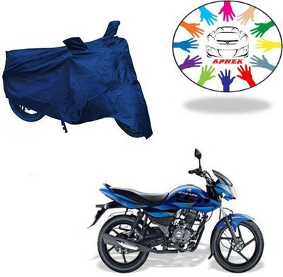 DeepShakshi AUTOMOTIVE Waterproof Two Wheeler Cover for Hero(XCD 125cc, Blue)