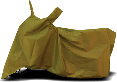 VESMEI Two Wheeler Cover for Bajaj(Pulsar 200 NS DTS-i, Blue)
