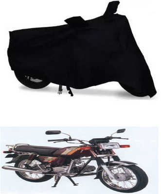 APNEK Waterproof Two Wheeler Cover for Honda(CD 100 SS, Black)