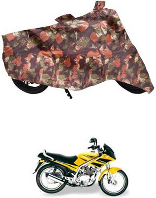 APNEK Waterproof Two Wheeler Cover for Kinetic(Multicolor)