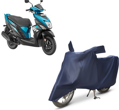 EGAL Waterproof Two Wheeler Cover for Yamaha(Cygnus Ray ZR BS6, Blue)
