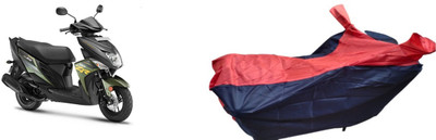 malti Two Wheeler Cover for Yamaha(Cygnus Ray ZR, Red, Blue)
