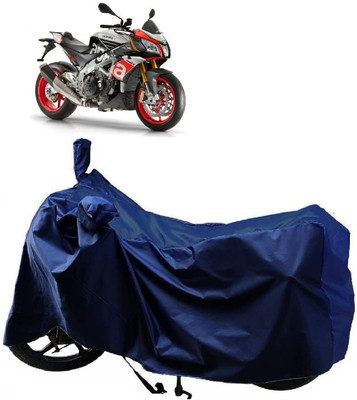 MMSSTAR Waterproof Two Wheeler Cover for Aprilia(Tuono 150, Blue)