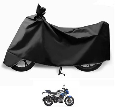 JVBRANGI Waterproof Two Wheeler Cover for Hero(Xtreme 200R, Black)