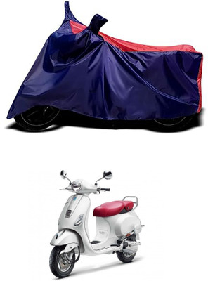 VESMEI Two Wheeler Cover for Kawasaki(Ninja ZX 10R BS6, Red)