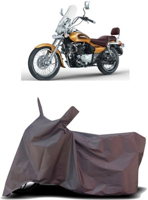 VESMEI Two Wheeler Cover for Bajaj(Avenger 400 BS6, Blue)