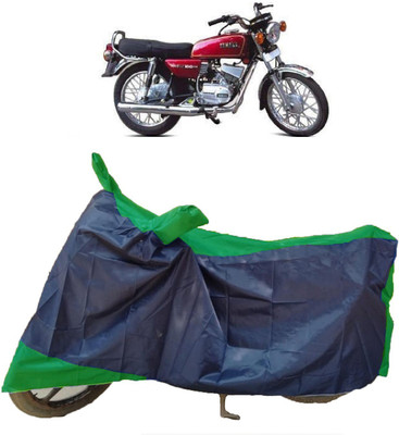 MMSSTAR Waterproof Two Wheeler Cover for Yamaha(RX 100, Multicolor)