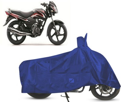 EGAL Waterproof Two Wheeler Cover for TVS(Sport KS, Blue)