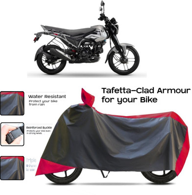 WMIZEXA Two Wheeler Cover for Bajaj(Multicolor)