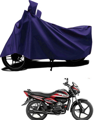 AASHTIK MART Waterproof Two Wheeler Cover for Hero(Splendor NXG, Blue)