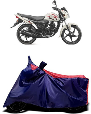 VESMEI Two Wheeler Cover for Triumph(Thruxton 1200 R, Red)
